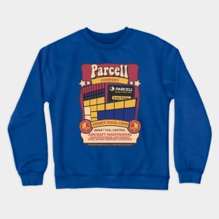 Parcell 70's Crewneck Sweatshirt